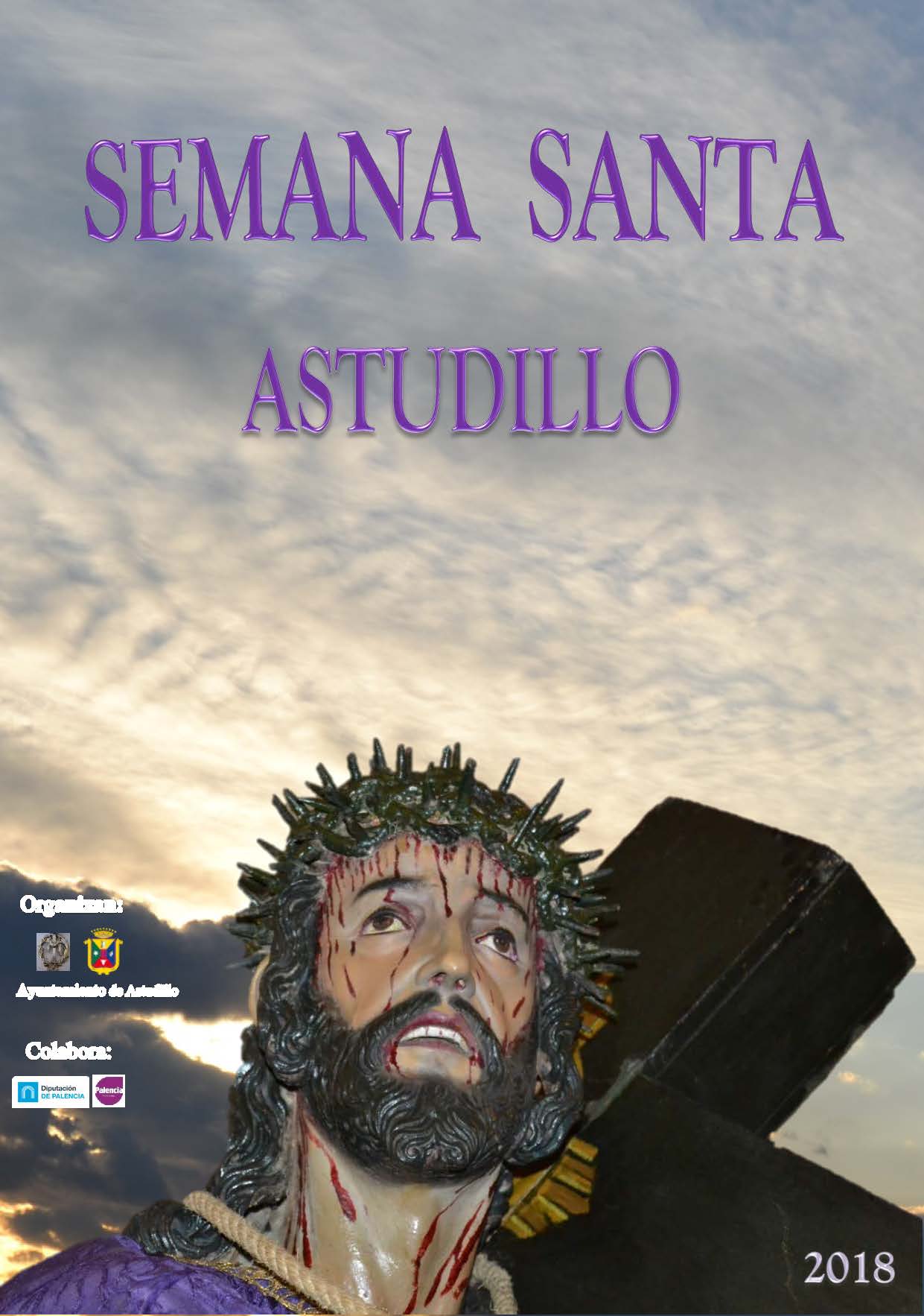 Semana Santa en Astudillo 2018 Astudillo